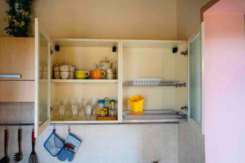 Appartement A Casa Di Claudia à Saturnia Extérieur photo