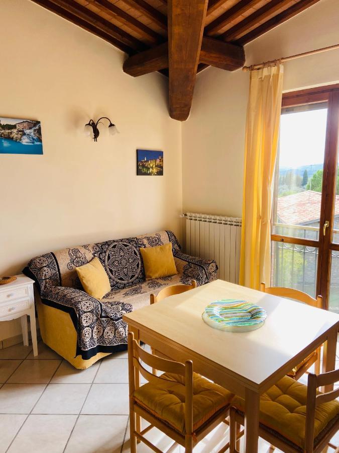 Appartement A Casa Di Claudia à Saturnia Extérieur photo