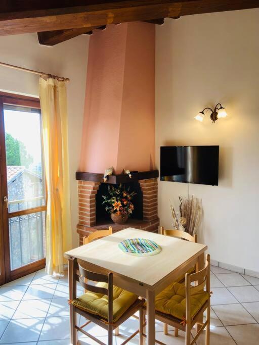 Appartement A Casa Di Claudia à Saturnia Extérieur photo